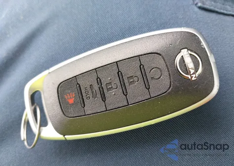 2024 Nissan Sentra Sv Xtronic Cvt from USA, damaged, VIN 3N1AB8CV9RY270984